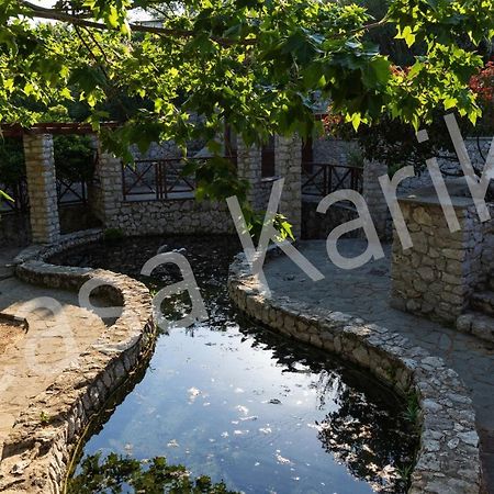Casa Kariki - Traditional House In Psinthos Exterior photo